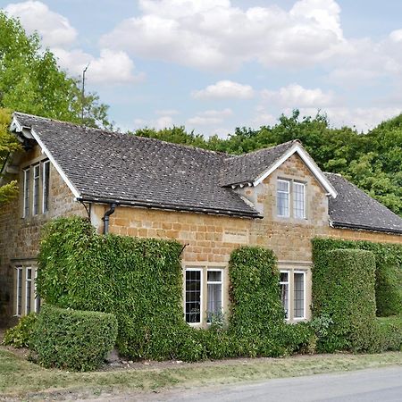 Вилла Old School House Wyck Rissington Экстерьер фото